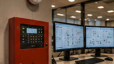 Fire Alarm Monitoring